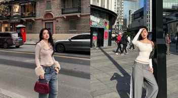 Chi Pu mang đến nhiều gợi ý hay ho cho phái đẹp muốn làm mới phong cách mùa đông