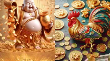 Hai năm liên tiếp 2026 – 2027:3 tuổi kiếm tiền cực đỉnh, Đại Vận Giàu Sang, chăm chỉ sẽ phất lên bất ngờ