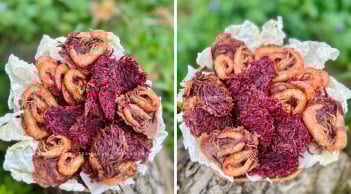 Loại thịt giàu đạm ngang sữa, trứng: Kết hợp với “củ trường thọ” thành món bánh ngon nức tiếng