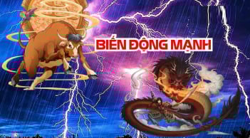 Rồng Ẩn Mình: 3 con giáp tháng 11 chờ thời, tháng 12 phất mạnh