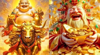 Thần Tài đi tuần, 3 tuổi này nếu chăm chỉ kiên nhẫn, trong 3 tháng tới sẽ có lộc lớn, vận may bất ngờ