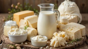 Uống sữa trước khi ăn sáng tốt hay hại?