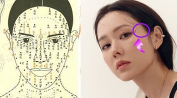 4 vị trí nốt ruồi “vàng” báo hiệu cuộc đời giàu sang