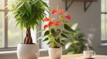 8 loại cây phong thủy cực vượng giúp bàn làm việc hút tài lộc năm 2026, trồng một chậu là thấy khác ngay