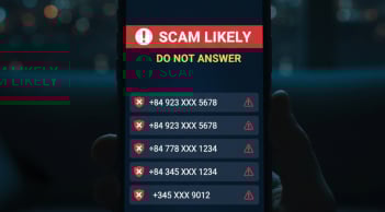 9 số điện thoại lừa đảo người dân tuyệt đối không nghe máy: Cảnh báo chiêu giả danh ngân hàng, công an