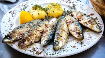 Cá có 3 bộ phận chứa nhiều kim loại nặng, ăn càng ít càng tốt