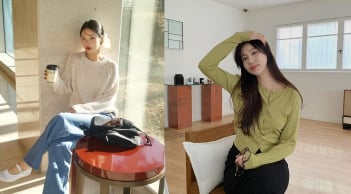 10 cách phối áo len mỏng đơn giản nhưng cực kỳ cuốn hút mà chị em có thể tham khảo