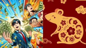 4 con giáp vượt Tam Tai ngoạn mục, tuổi trung niên vừa giàu có, khỏe mạnh, tiền tiêu 3 đời không lo hết