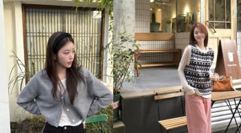 4 kiểu áo “chân ái” vừa dễ phối đồ, vừa giúp giữ ấm hiệu quả