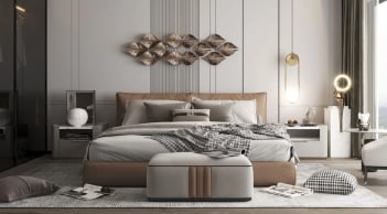 6 kiêng kỵ phong thủy trong phòng ngủ, nhiều người chưa biết