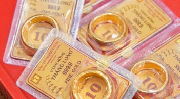 Giá vàng hôm nay 6/11: Vàng thế giới tăng dựng đứng áp sát 4.000 USD/ounce - vàng trong nước “lao dốc” bất ngờ