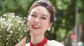 Hương Giang đăng ký kết hôn, chưa tổ chức đám cưới vì lý do này