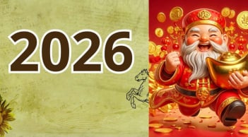 Năm Bính Ngọ 2026: 3 mệnh này tiền bạc ùn ùn kéo về két, từ đáy vực bước lên thành ông hoàng thịnh vượng