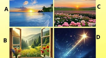 Quiz: Vũ trụ đang gửi tín hiệu may mắn gì cho bạn trong 2 tháng tới? Bạn sẽ giàu tiền hay giàu tình?