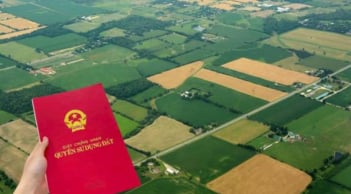 Từ nay, thủ tục cấp Sổ đỏ cho đất tăng diện tích áp dụng quy định mới – Hướng dẫn chi tiết 2025