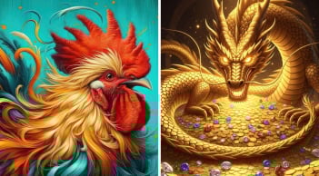 3 con giáp Đổi Đời Giàu Có cuối năm 2025