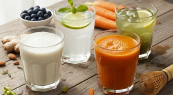 7 loại nước rẻ bèo mà ngập collagen, uống đều da căng bóng, xương chắc khỏe, trẻ lâu khó tin