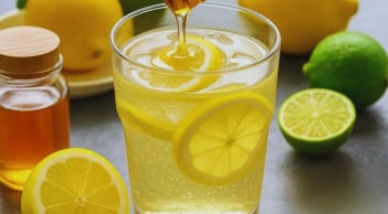 Cách pha nước chanh uống vào buổi tối không xót ruột, giúp thải độc, giảm cân lại ngủ ngon