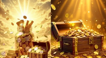 Chủ nhật 9/11 cực đỏ: 3 tuổi bỗng dưng vàng rơi vào đầu, Thần Tài mang cơ hội tận tay, có thể đổi vận