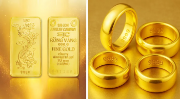 Giá vàng hôm nay 7/11: Vàng miếng tăng sốc - vàng nhẫn vượt đỉnh, thị trường nóng trở lại