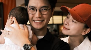 Ngô Thanh Vân trải lòng khoảng thời gian khó khăn trong việc chăm con, khẳng định Huy Trần là 'ông bố của năm'