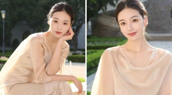 Phụ nữ có 4 nét tướng quý: Được chồng yêu thương, gia đìng hưng thịnh, viên mãn