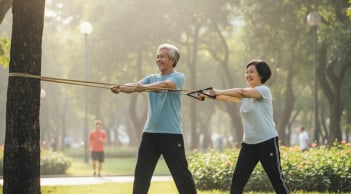 Sau 50 tuổi, đừng chỉ đi bộ: Bộ môn “giữ tuổi xuân” này giúp sống khỏe, trẻ lâu, ít ai ngờ tới