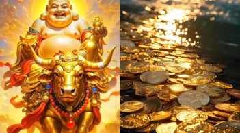 Từ đêm nay tới Tết Hạ Nguyên, 3 tuổi được quý nhân phù trợ, lộc lá tràn trề, dễ hoàn thành việc lớn