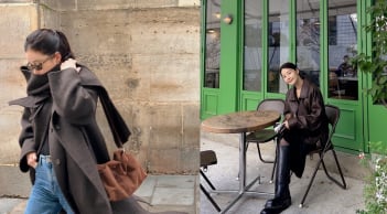 5 kiểu áo khoác được các sao nữ Hàn Quốc tuổi 40+ yêu thích