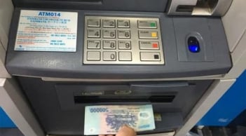 Chính thức thay đổi hạn mức rút tiền ATM: 1 ngày được rút tối đa bao nhiêu?