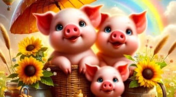 Đi qua bão giông, khó khăn rèn bản lĩnh: 3 tuổi càng gian nan càng mạnh mẽ, vững vàng