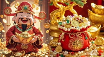 Đúng ngày 10/11: 3 tuổi nhận lộc Tổ tiên, tài lộc tới bất ngờ, cơ hội thăng tiến, giàu như Trúng số