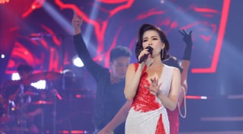 Lệ Quyên lên tiếng về vấn đề làm từ thiện