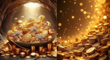 Thứ Hai, Ba (10-11/11): 3 tuổi được trên nâng đỡ, dưới cổ vũ, vàng bạc khắp nơi, tạo đà bứt phá ngoạn mục