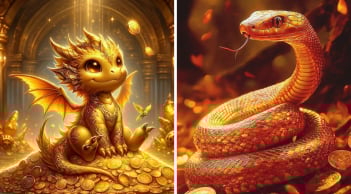 Top 3 con giáp Trúng Lớn Giàu To trước Tết 2026