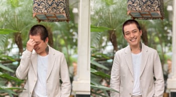 Tuấn Hưng không thể tập trung làm việc vì lo lắng cho tình hình của mẹ