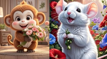 Vợ chồng hòa thuận, cùng tiến cùng nâng: 3 cặp con giáp kết hôn là bước vào đại vận, gặp nhau như trúng số