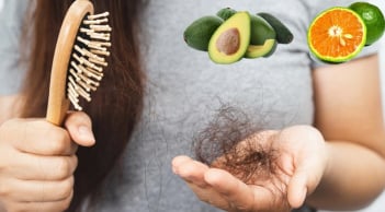 5 loại quả chống oxy hóa có thể giúp duy trì sức khỏe nang tóc và làm chậm quá trình bạc tóc