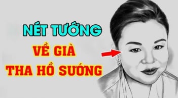 5 nét tướng của người được Tổ Tiên Trợ Giúp: Trúng Quả Đậm càng già càng giàu
