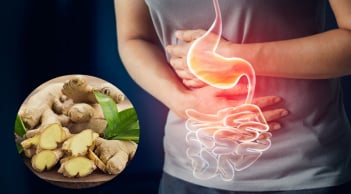 Cách ăn gừng giảm đau dạ dày hiệu quả