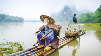 Cảnh giới cao nhất của đời người chỉ có thể nằm ở một chữ “Cho”