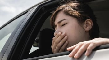 Có một số người dễ dàng bị say xe ngay khi vừa lên xe, còn số khác lại không bị. Lý do vì sao?