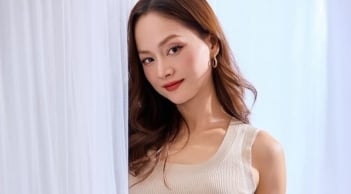 Lan Phương lên tiếng khi bị cho rằng đang cố thể hiện bản thân mình tốt hơn người khác