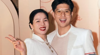 Lệ Quyên đáp trả khi bị nói đang bao nuôi bạn trai kém 13 tuổi