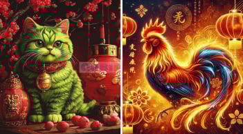 Qua đêm nay: 3 tuổi Giàu Có Vang Danh, Ước Gì Được Nấy, giàu nhất tuổi số 2