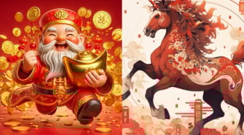 35 ngày cuối 2025, Thần Tài mở kho vàng: 4 con giáp làm ăn tấn tới, tiền vào ào ào, của cải dư dả