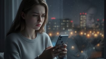 7 thói quen ban đêm tố cáo EQ thấp: Nhiều người vẫn làm mà không hề hay biết