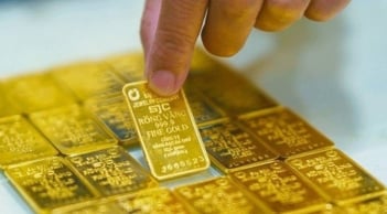 Giá vàng hôm nay 10/11: Tăng mạnh chưa từng có, dự báo bứt phá kỷ lục