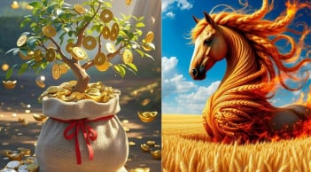 Sau đêm nay đến Rằm tháng 10: 3 tuổi nhận lộc tổ tiên, Kinh Doanh giàu lên như Trúng số, 1 tuổi cẩn thận