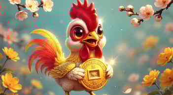 Tháng 12 bùng nổ vận may: 3 con giáp được Thần Tài gõ cửa, tiền vào ào ạt, công danh “thăng hạng” bất ngờ